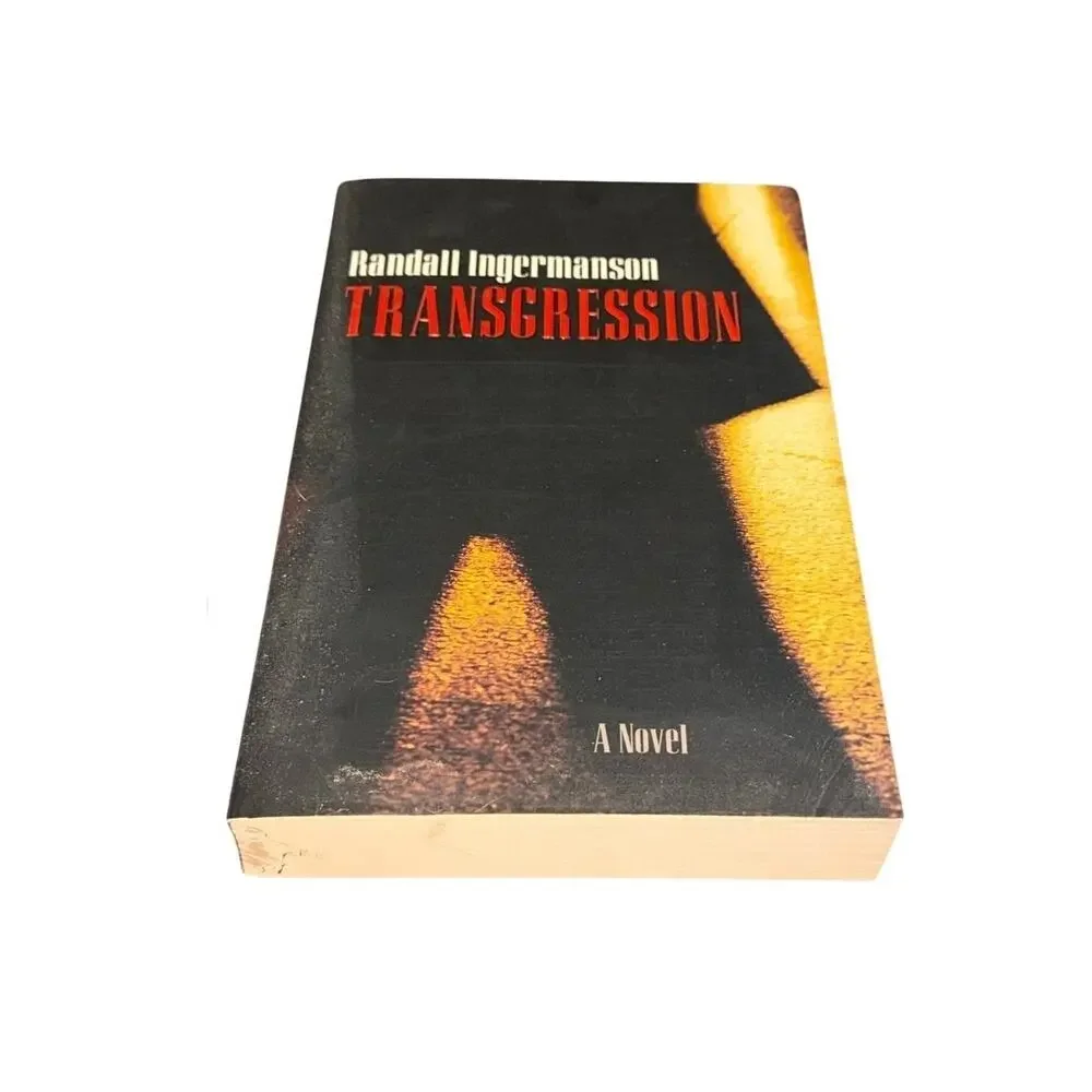 Transgression A Novel Randall Ingermanson Paperback